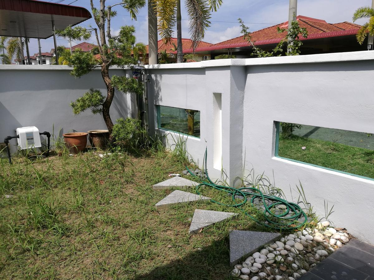 Barakah Homestay Alor Setar Exteriör bild