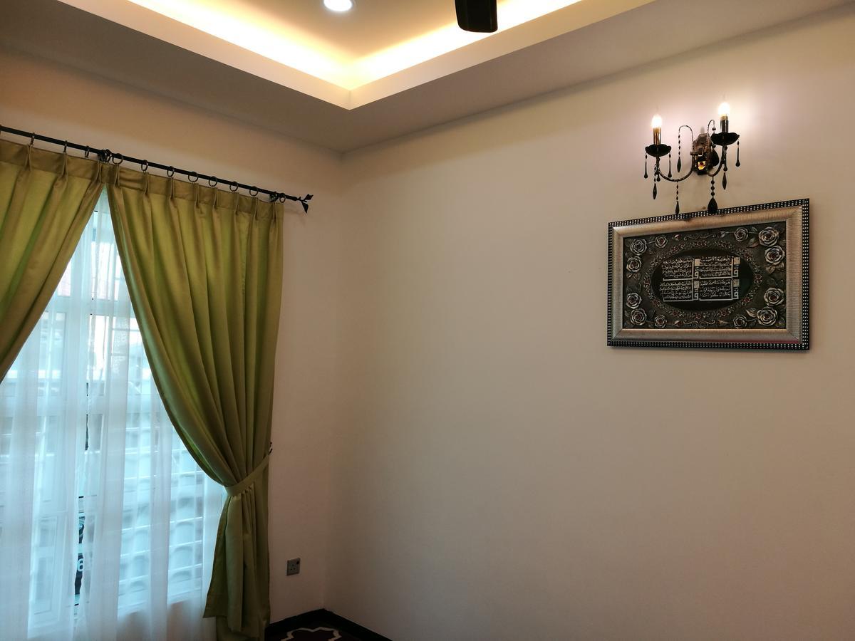 Barakah Homestay Alor Setar Exteriör bild