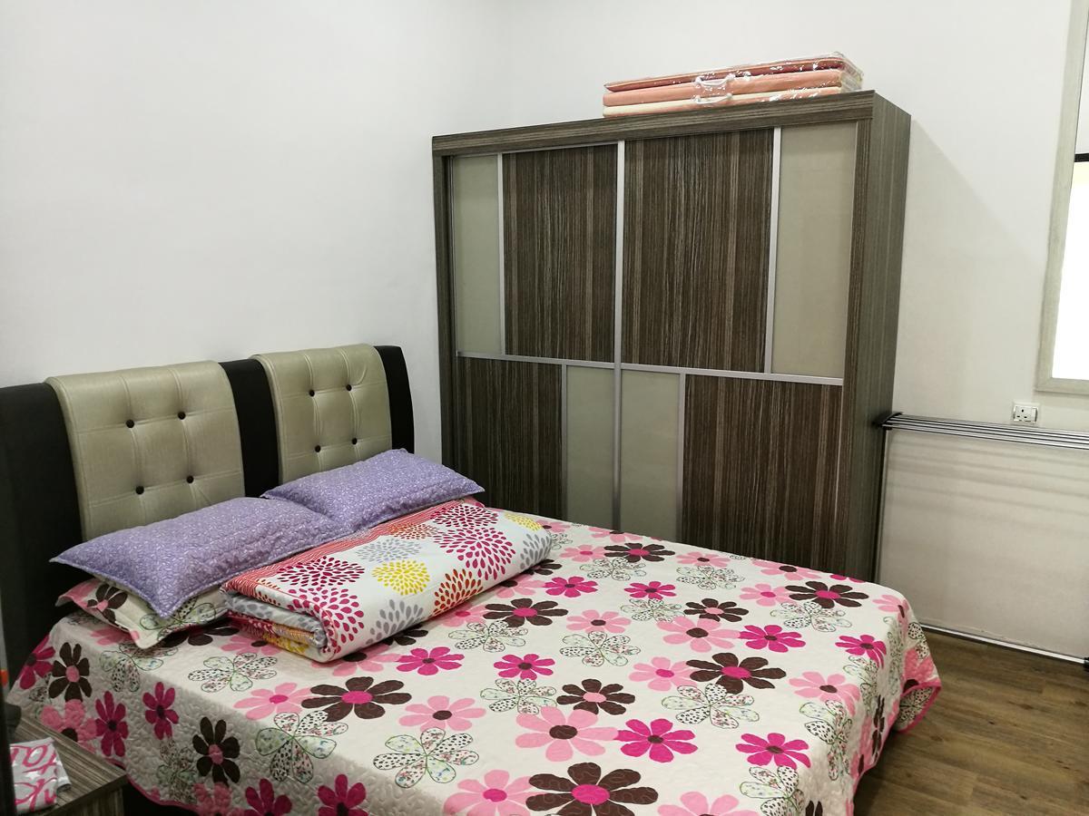 Barakah Homestay Alor Setar Exteriör bild