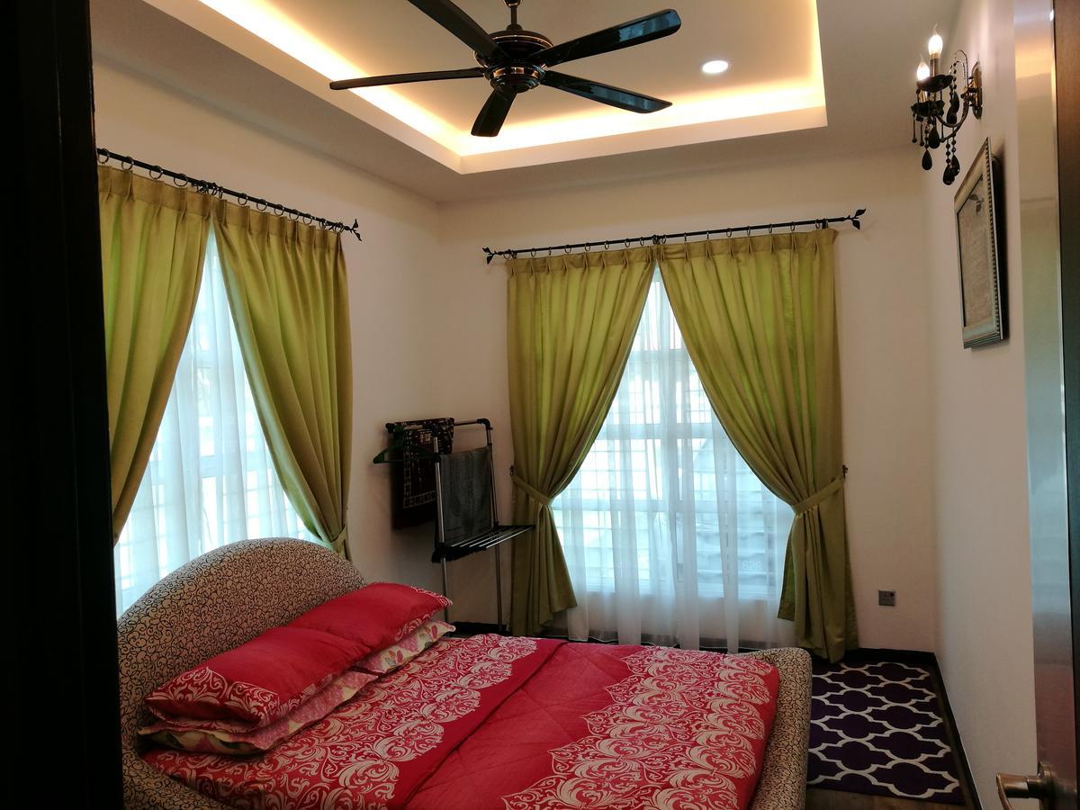 Barakah Homestay Alor Setar Exteriör bild