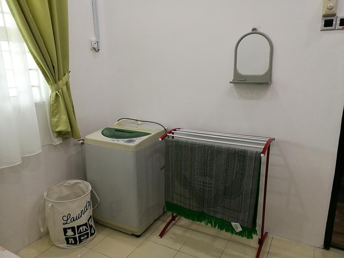 Barakah Homestay Alor Setar Exteriör bild