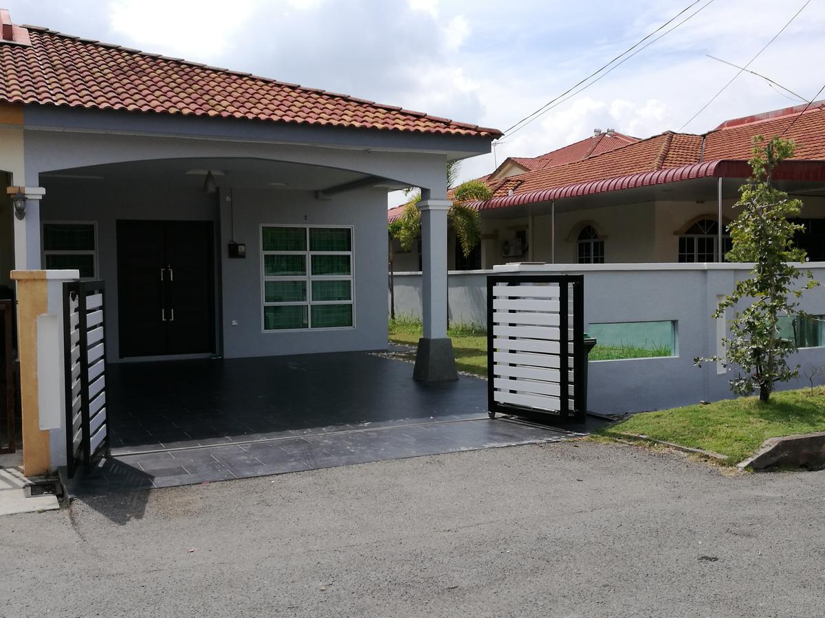 Barakah Homestay Alor Setar Exteriör bild