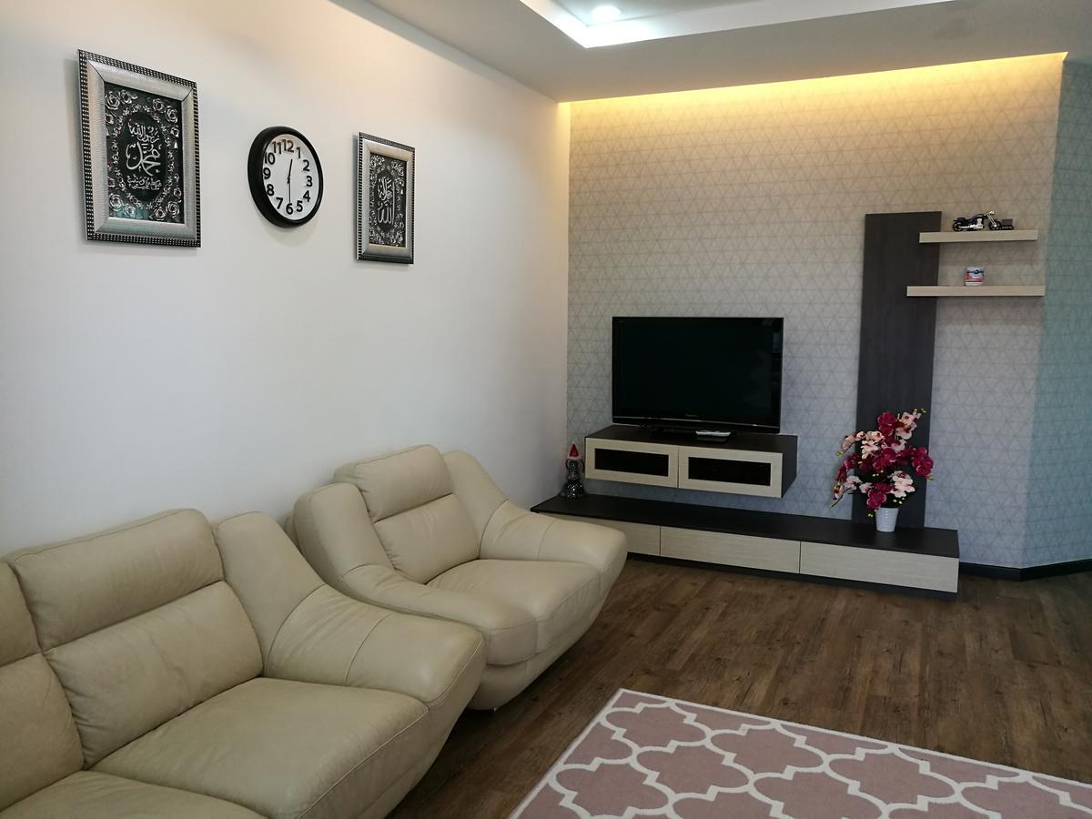 Barakah Homestay Alor Setar Exteriör bild