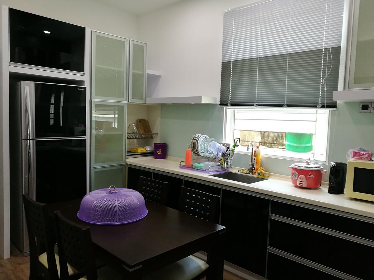 Barakah Homestay Alor Setar Exteriör bild