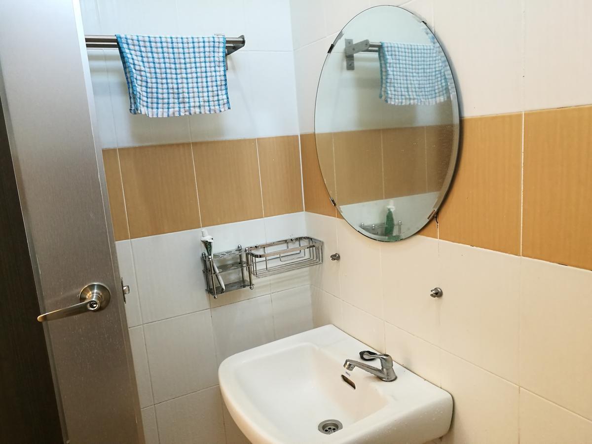 Barakah Homestay Alor Setar Exteriör bild