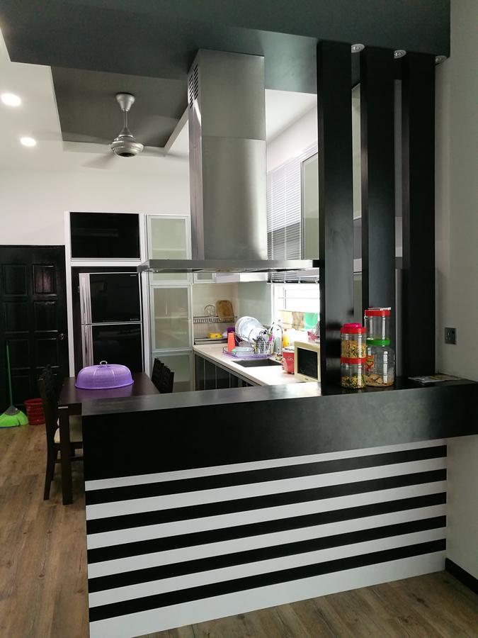 Barakah Homestay Alor Setar Exteriör bild