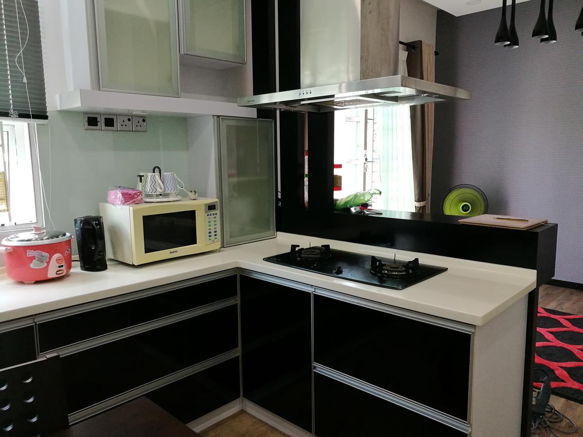 Barakah Homestay Alor Setar Exteriör bild