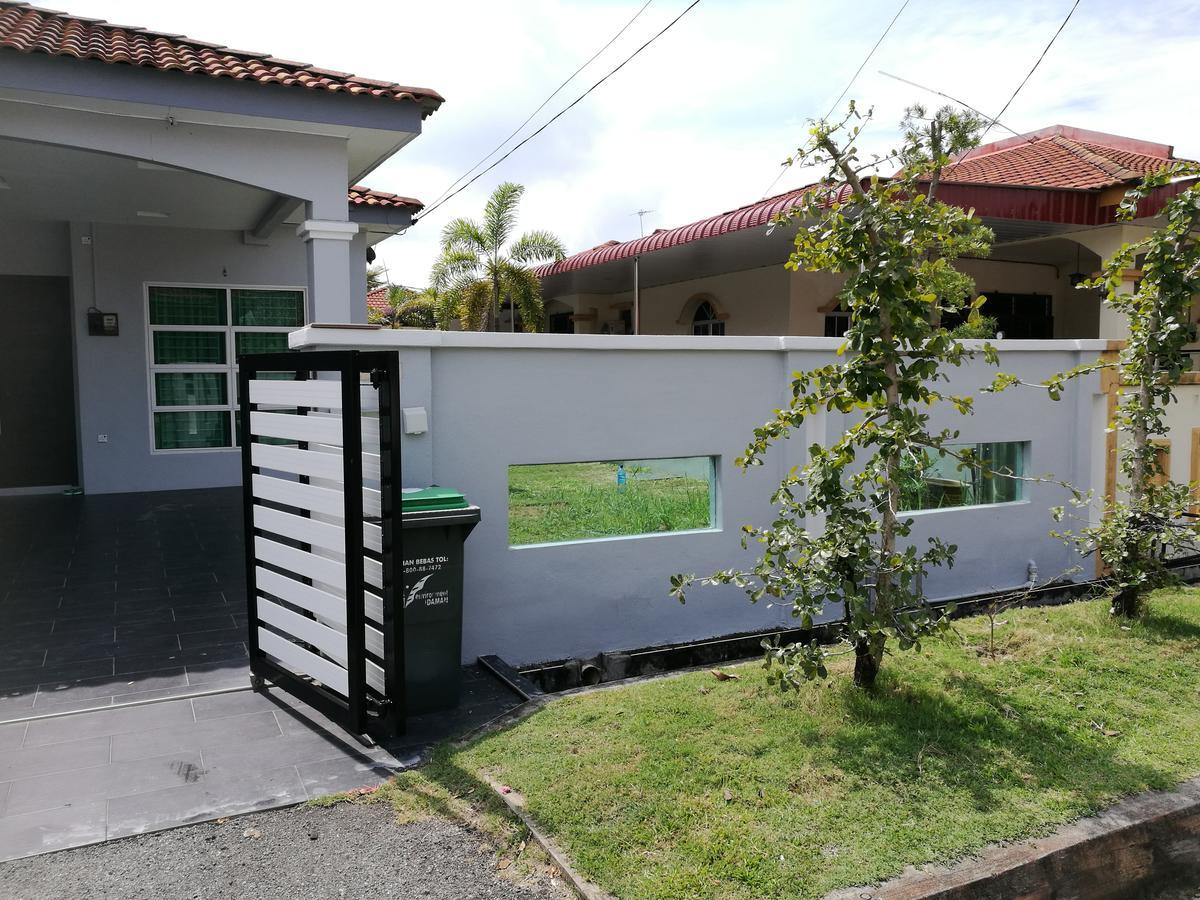Barakah Homestay Alor Setar Exteriör bild