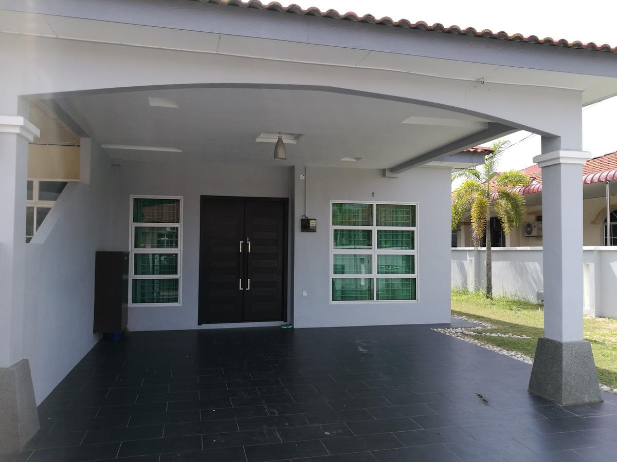 Barakah Homestay Alor Setar Exteriör bild