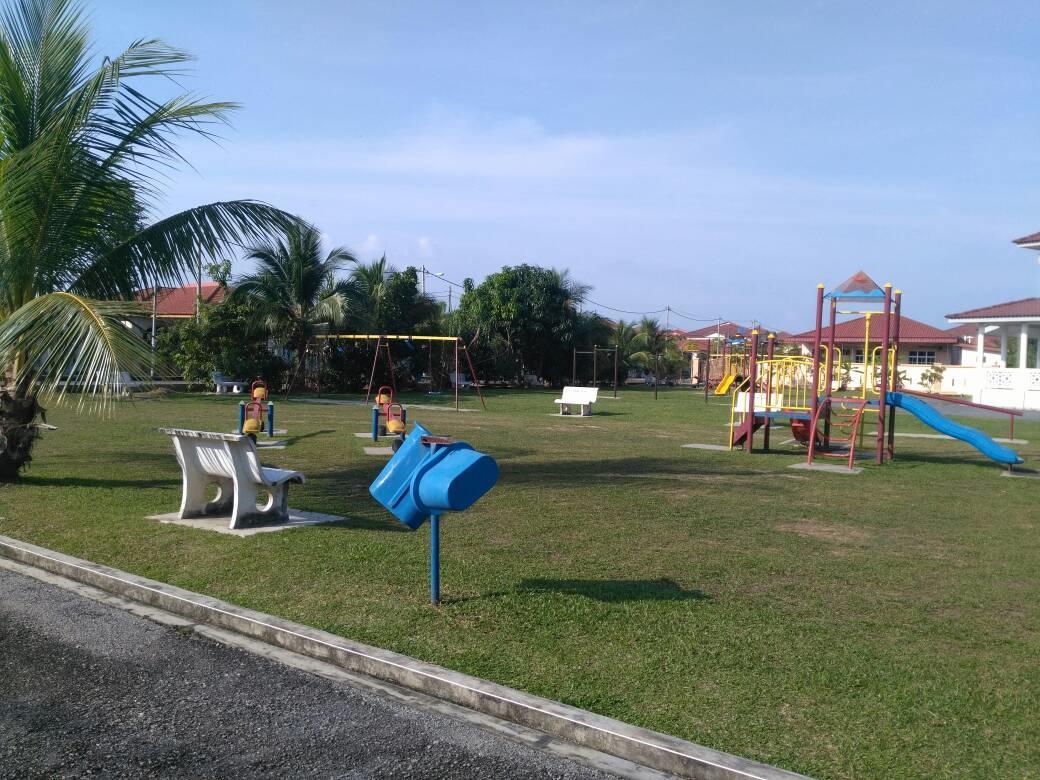 Barakah Homestay Alor Setar Exteriör bild