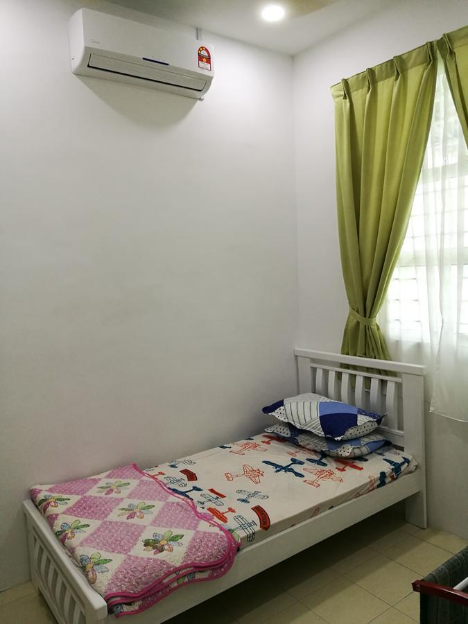 Barakah Homestay Alor Setar Exteriör bild