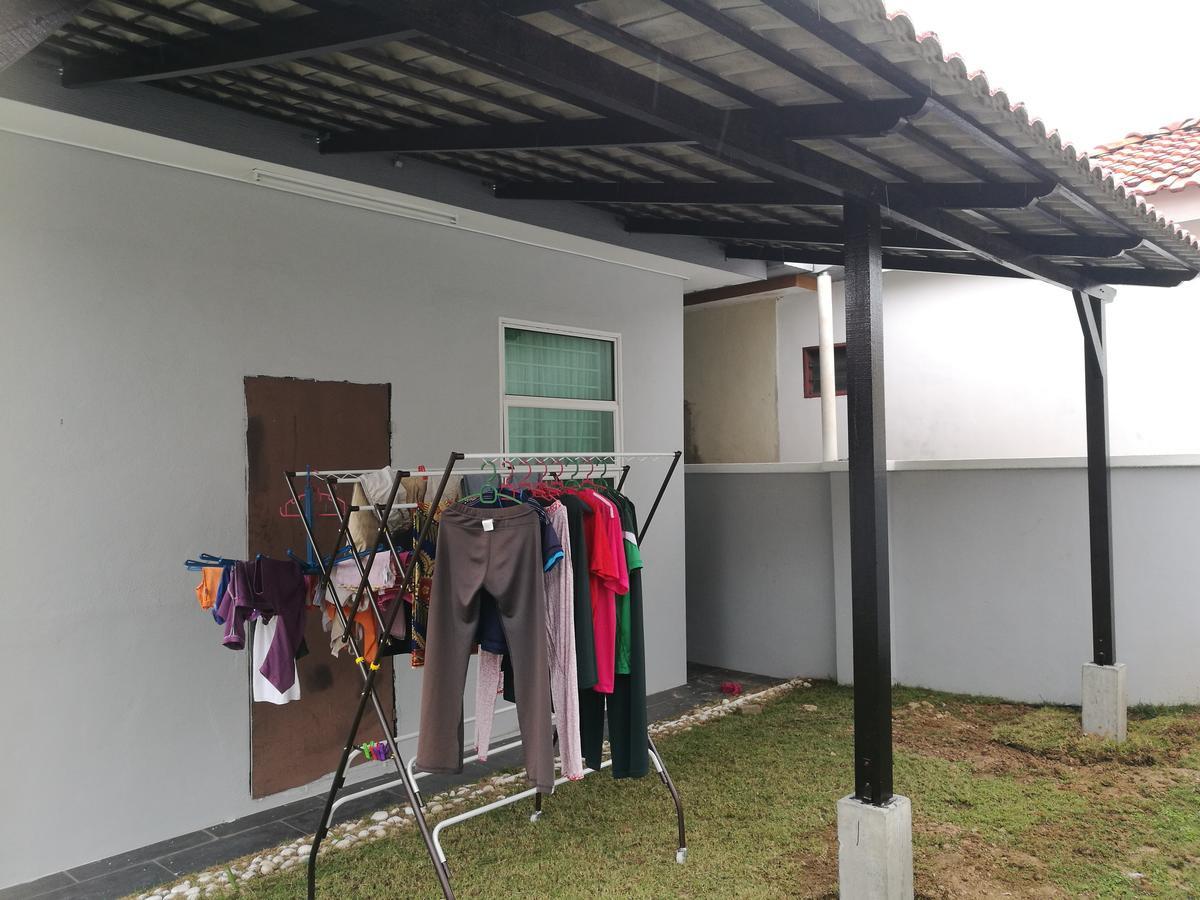 Barakah Homestay Alor Setar Exteriör bild