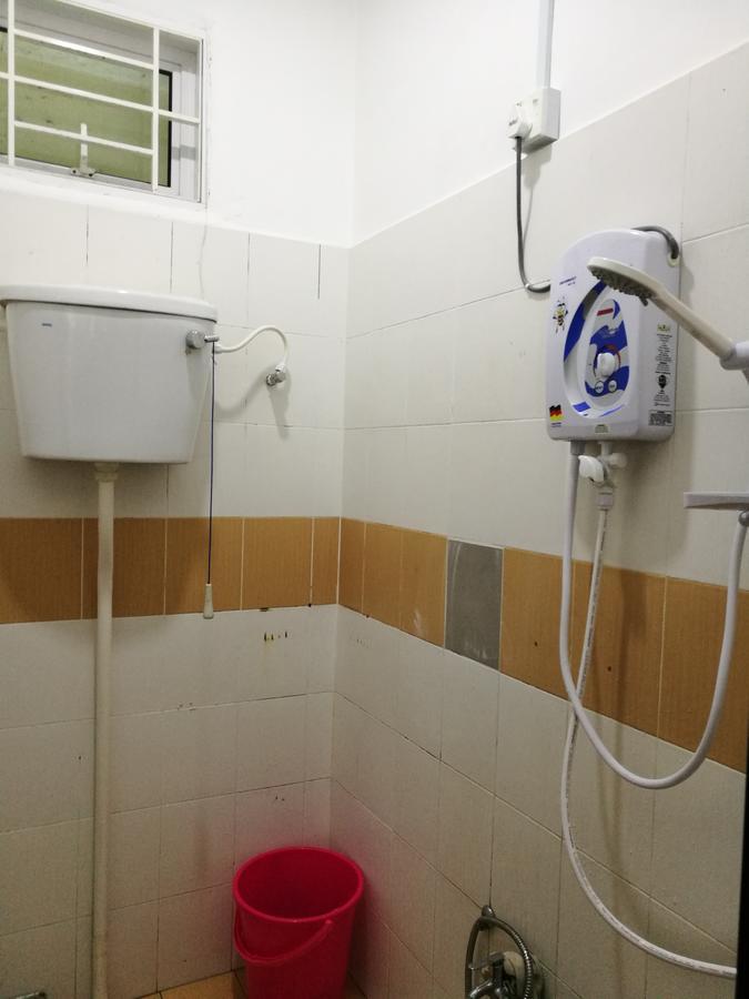 Barakah Homestay Alor Setar Exteriör bild